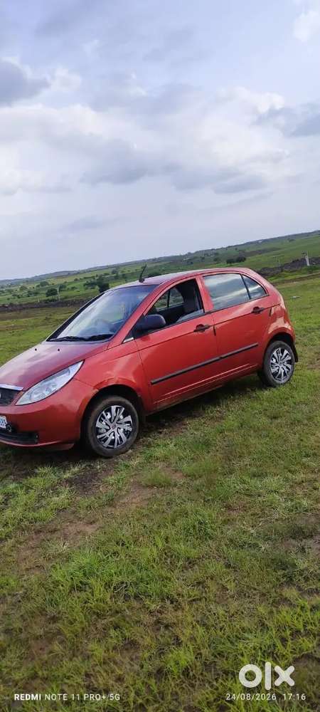 Tata Indica Vista 2010 Diesel 150000 Km Driven
