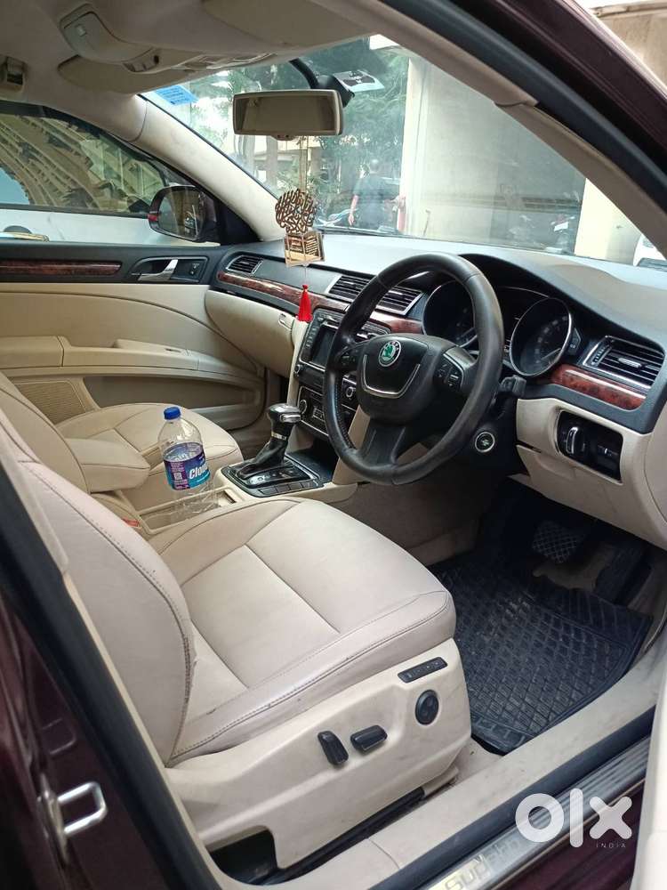 Skoda Superb - 2012 1.8 Tsi Automatic
