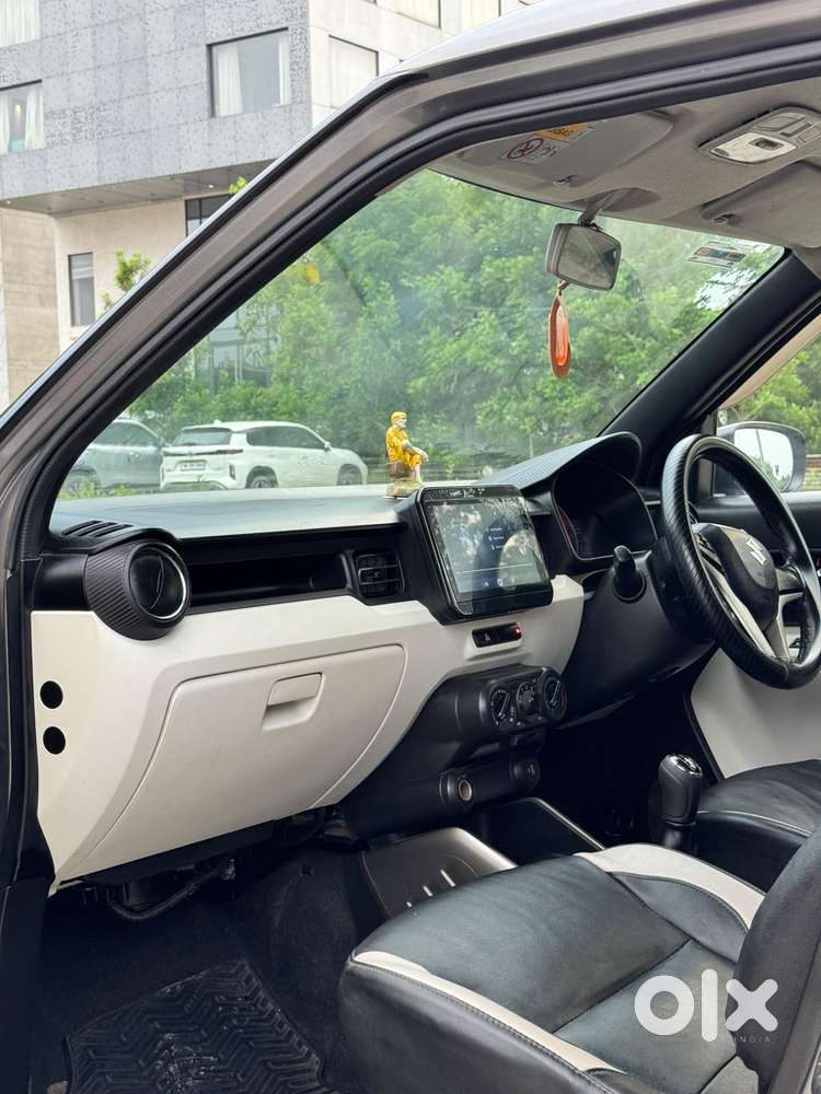 Maruti Suzuki Ignis 1.3 Delta, 2017, Cng & Hybrids