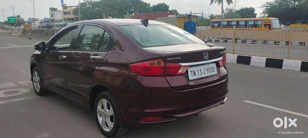 Honda City, 2016, Diesel