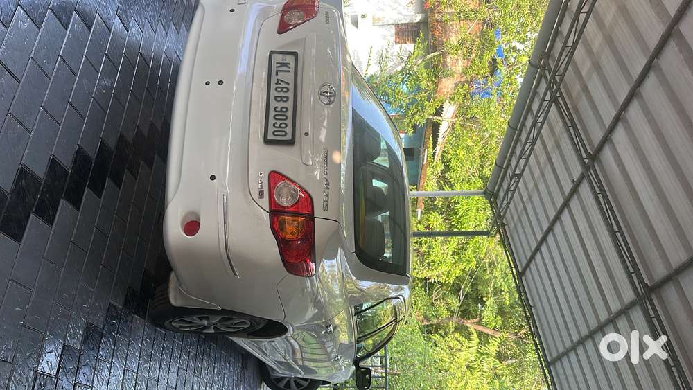 Toyota Corolla Altis