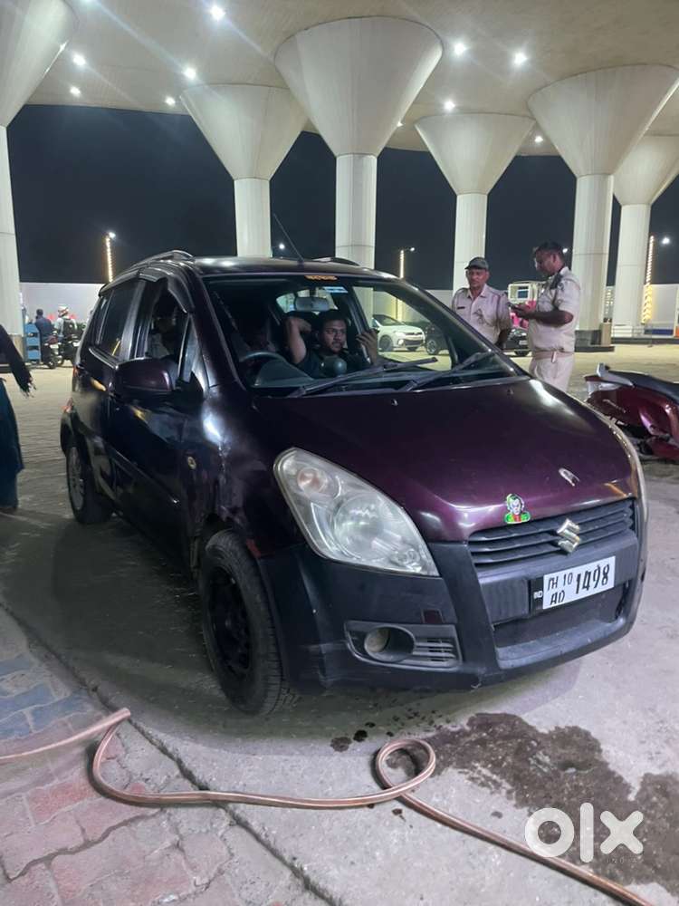 Maruti Suzuki Ritz 2012