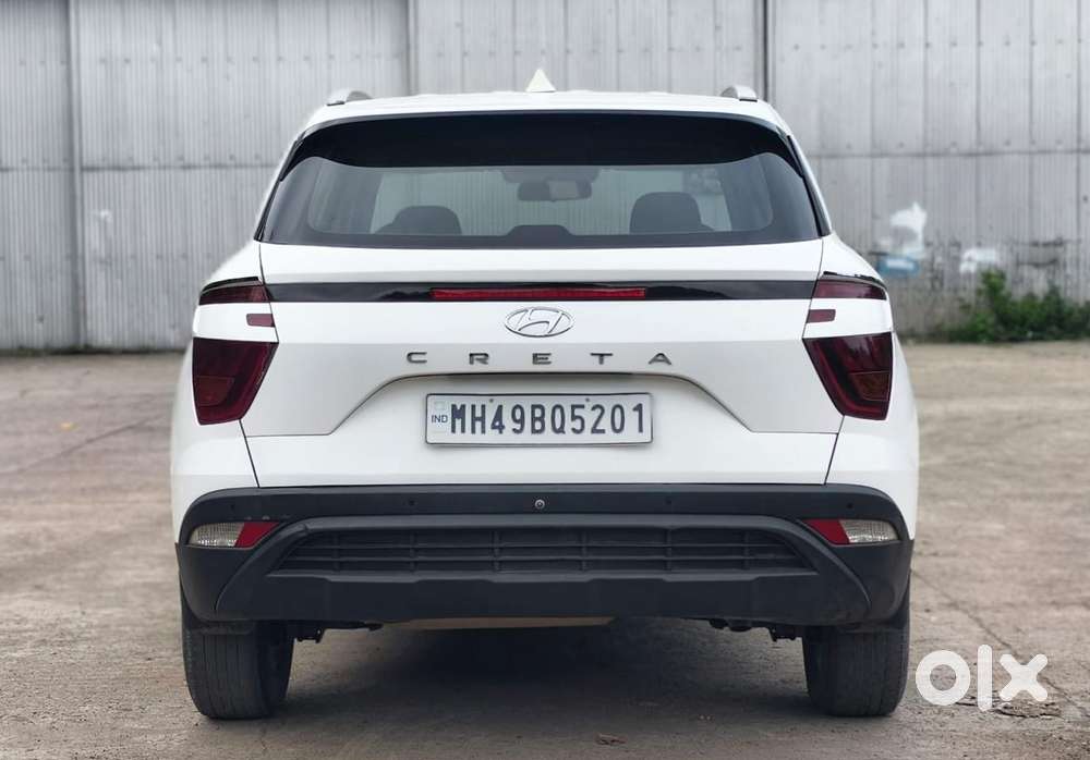 Hyundai Creta E 1.5 Diesel, 2021, Diesel