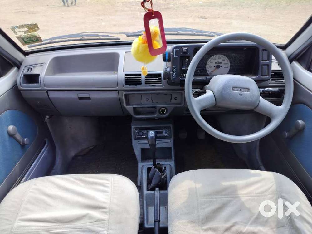 Maruti Suzuki 800 Ac, 2007, Petrol