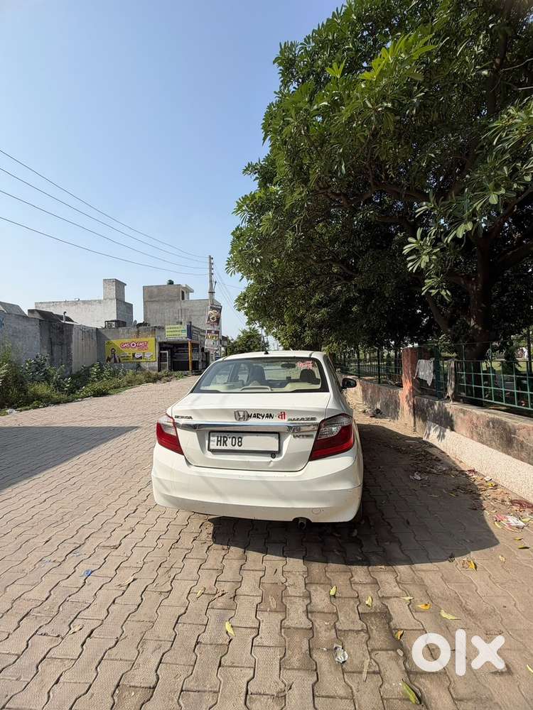 Honda Amaze Petrol 2017 Manual