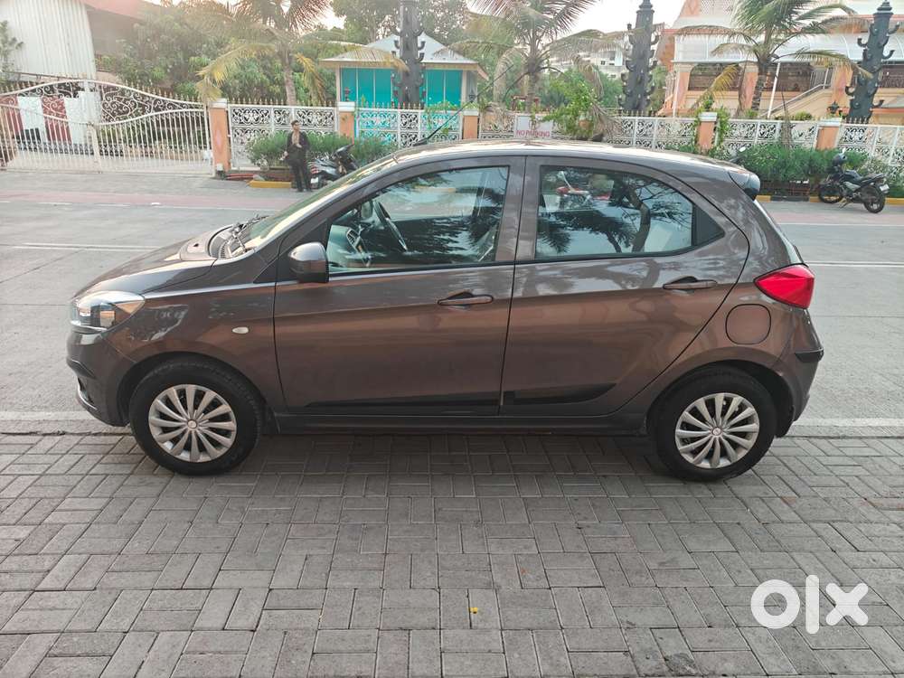 Tata Tiago 1.2 Revotron Xt Option, 2017, Petrol