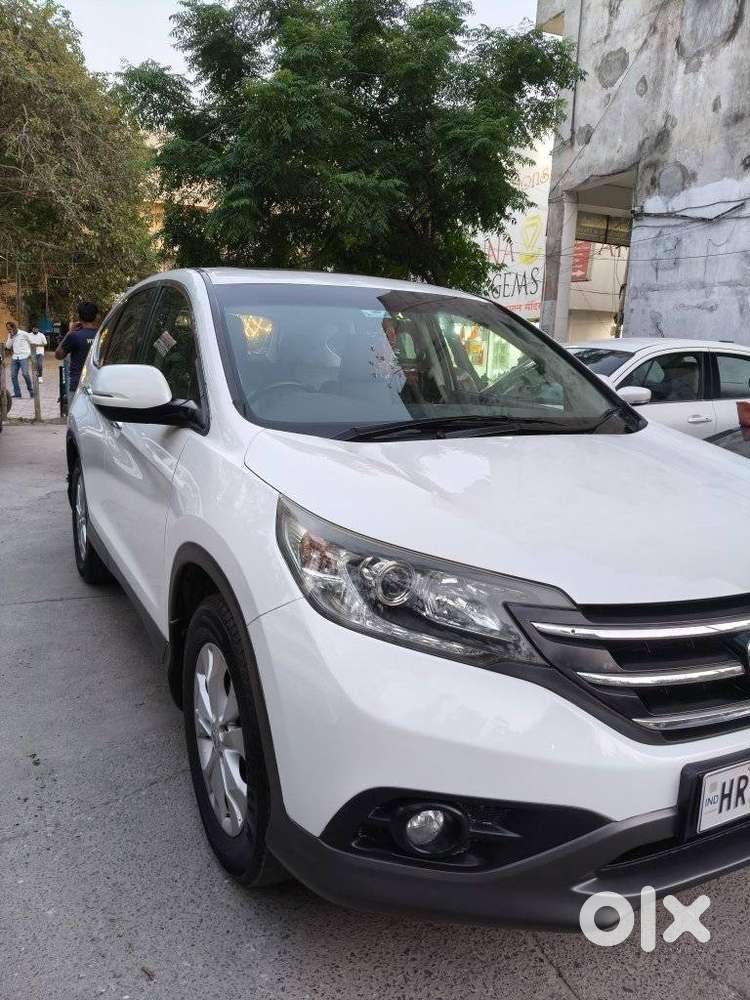 Honda Cr-v 2.4 Awd At, 2017, Petrol
