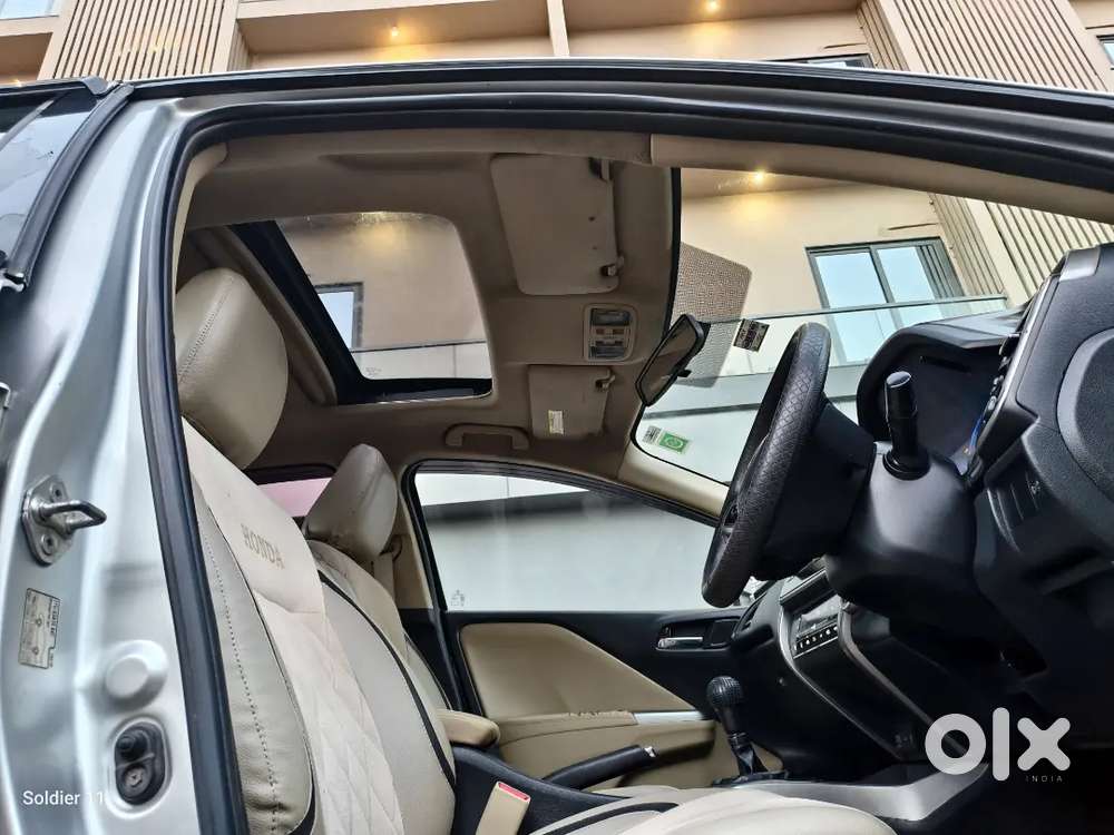 City Sunroof Diesel