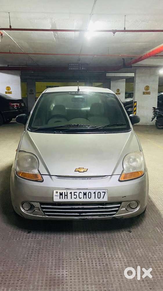 Chevrolet Spark 2009 Model