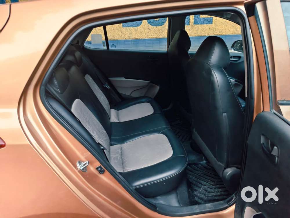 Hyundai Grand I10 2013-2016 Magna, 2016, Petrol