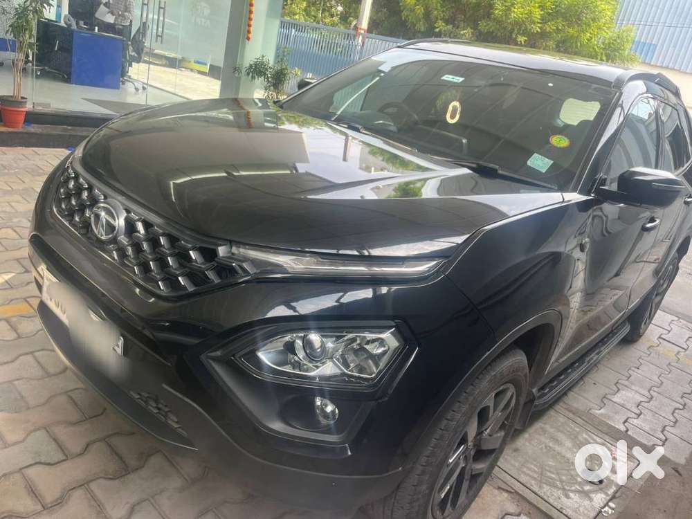 Tata Safari 2022 Diesel 49500 Km Driven