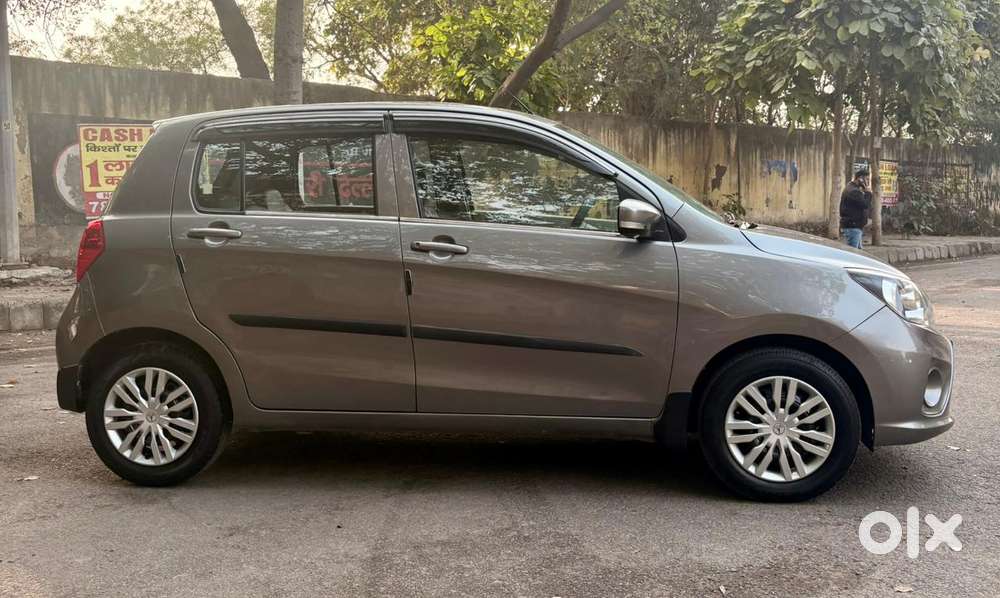 Maruti Suzuki Celerio Zxi Amt, 2018, Petrol