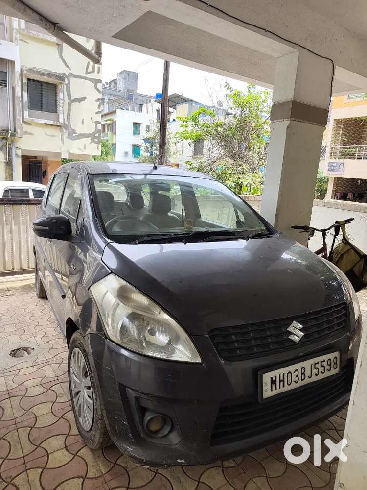 Maruti Suzuki Ertiga 2015