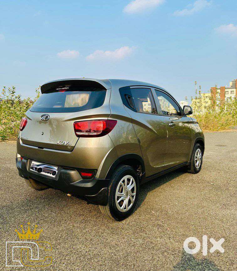 Mahindra Kuv 100 2016-2017 Mfalcon G80 K4 5str, 2016, Diesel