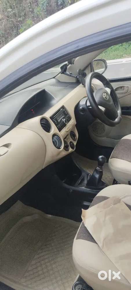 Toyota Etios 2017