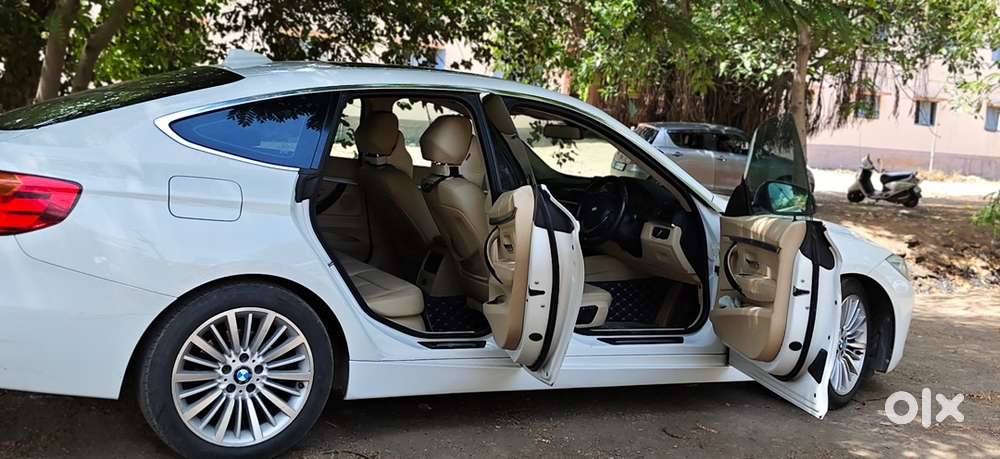 Bmw 3 Series Gt Diesel Automatic 2016