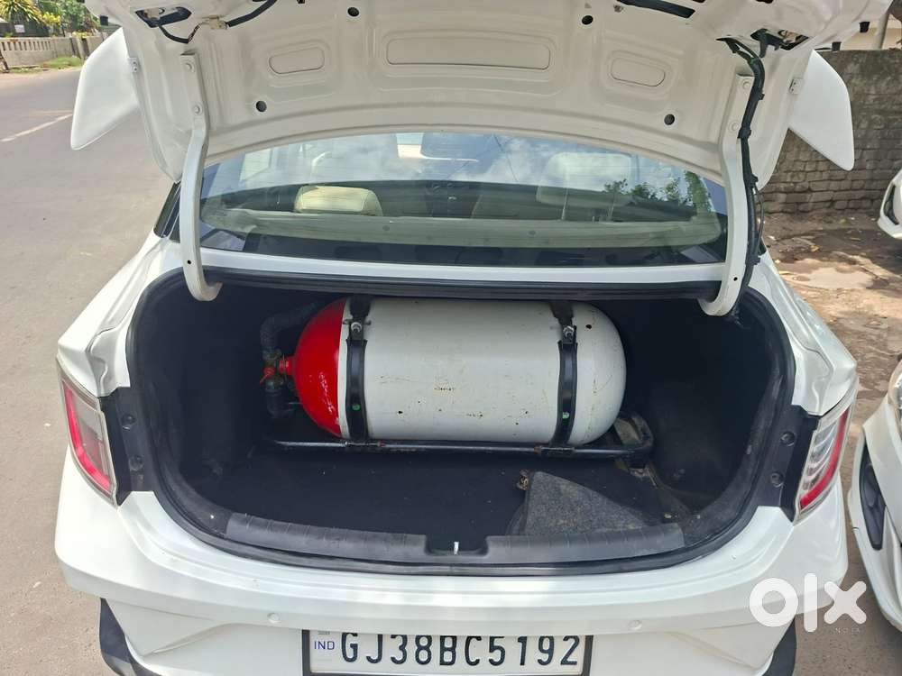 Hyundai Aura Sx 1.2 Cng, 2021, Cng & Hybrids