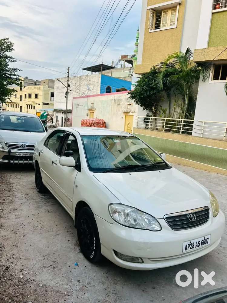 Toyota Corolla H2 2006 Manual
