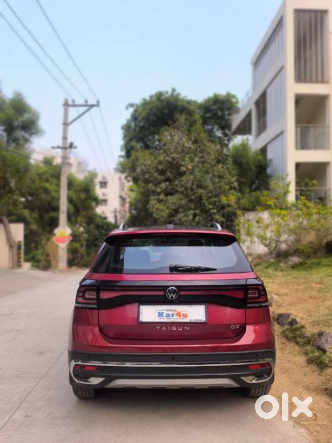 Volkswagen Tiguan 1.5 Tsi, 2023, Petrol