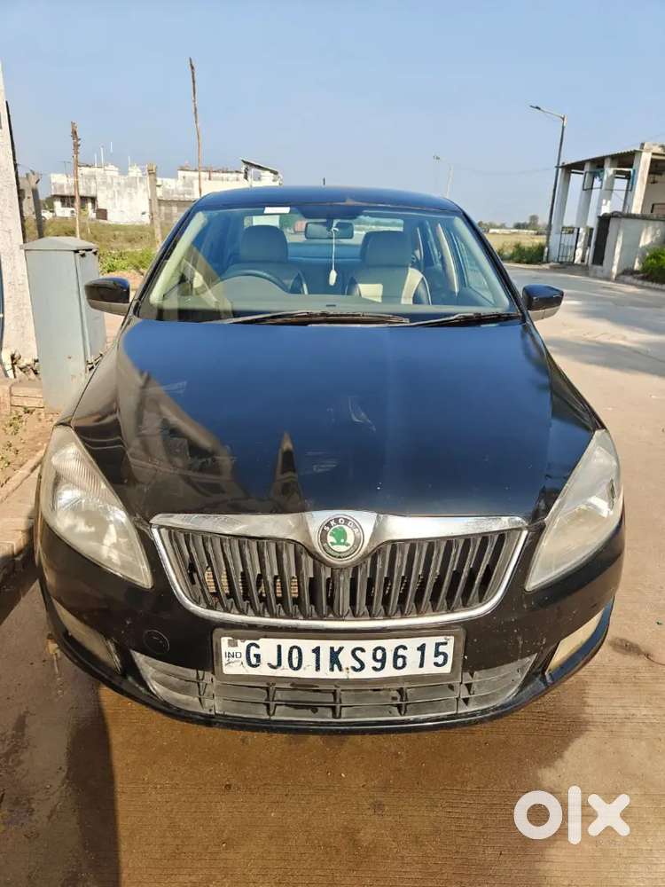 Skoda Rapid 2013 Diesel Good Condition