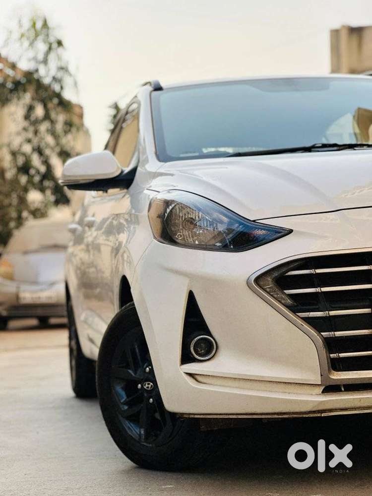 Hyundai Grand I10 Nios Sportz, 2021, Petrol