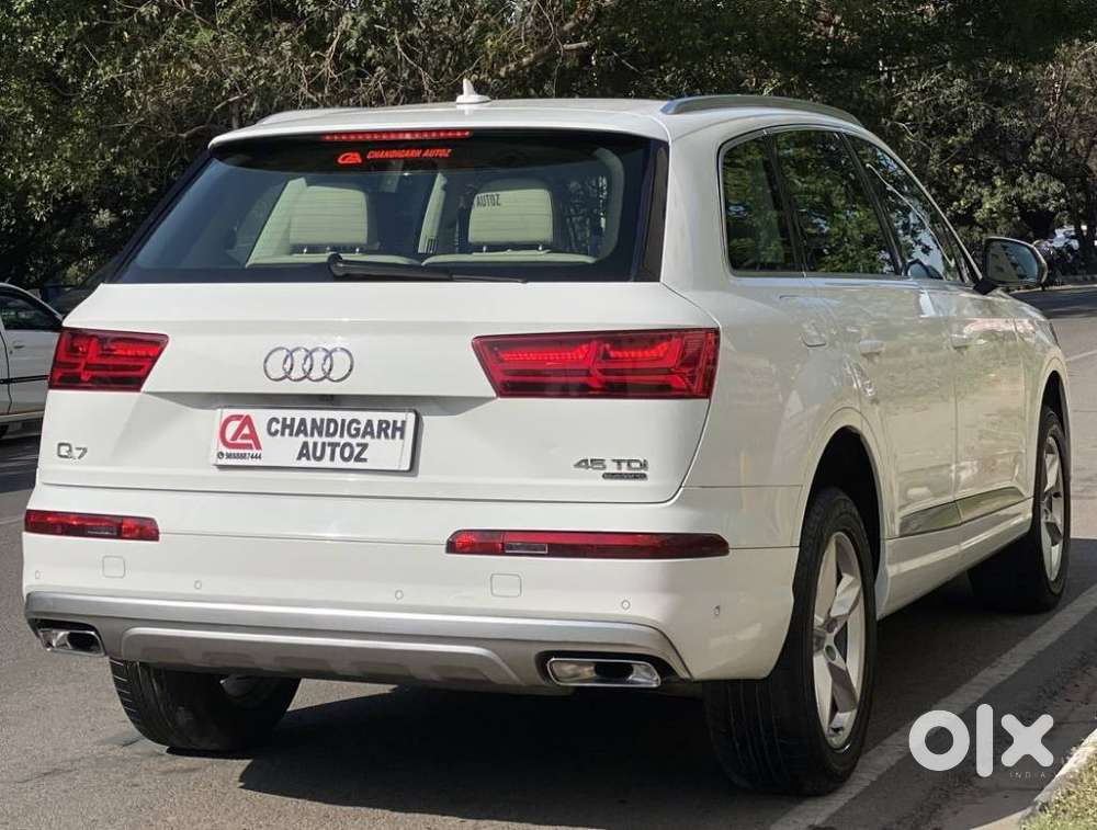 Audi Q7 3.0 45 Tdi Technology Pack, 2018, Diesel