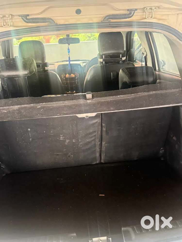 2018 Maruti Suzuki Brezza Diesel Zdi+ Amt