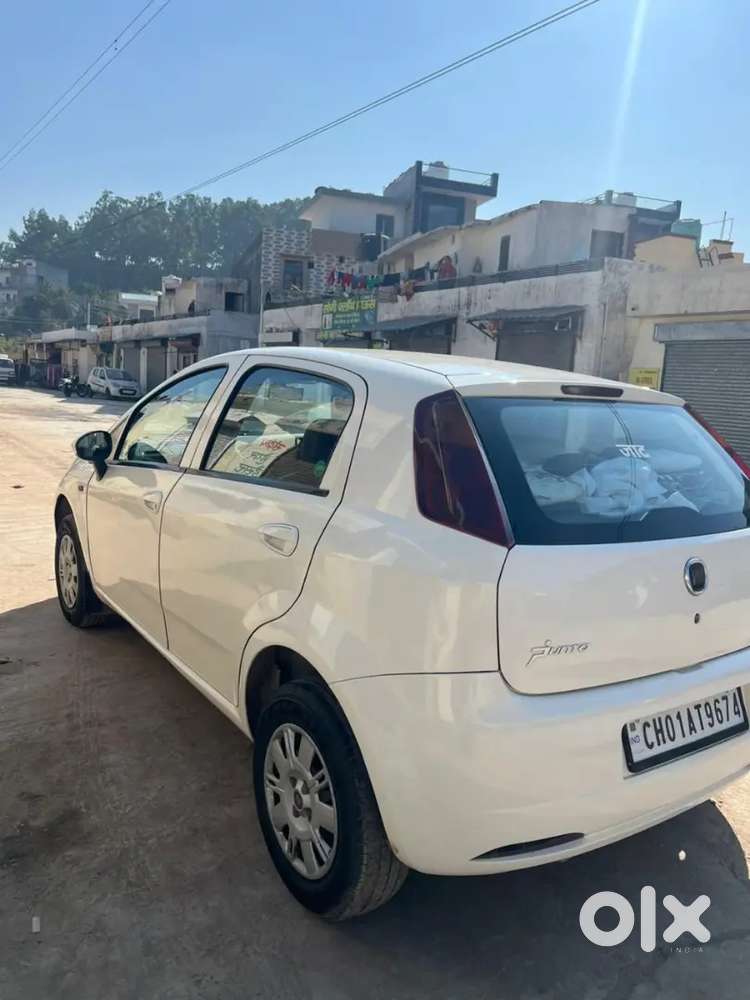 Fiat Grand Punto 2013
