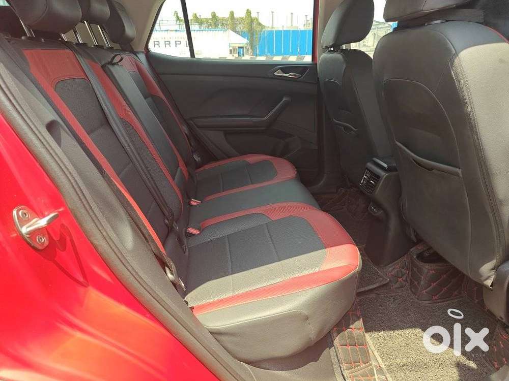 Skoda Kushaq, 2022, Petrol