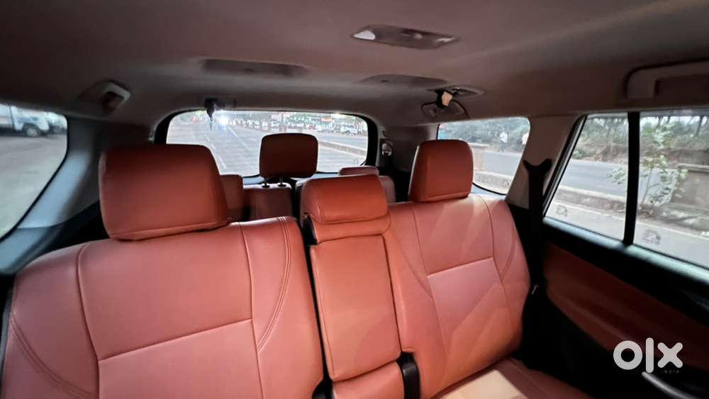 Toyota Innova Crysta 2019 Diesel Well Maintained