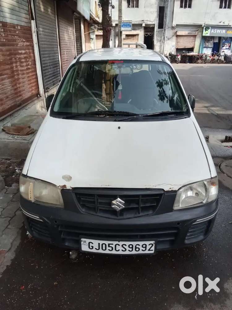 Maruti Suzuki Alto 2012 Car