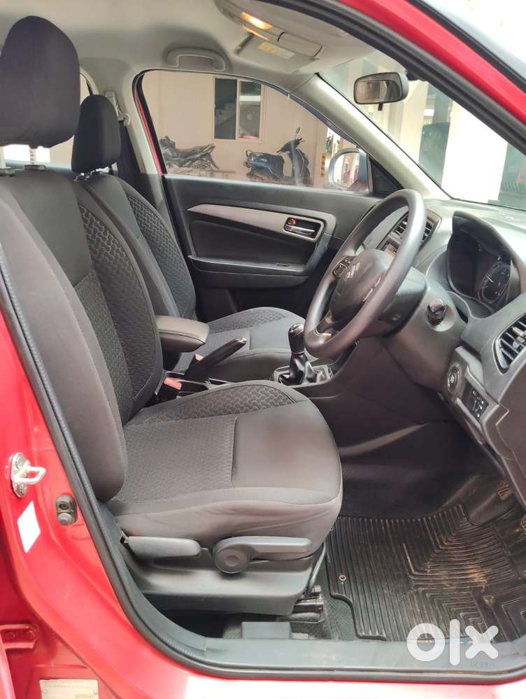 Maruti Suzuki Brezza Zdi Plus, 2018, Diesel