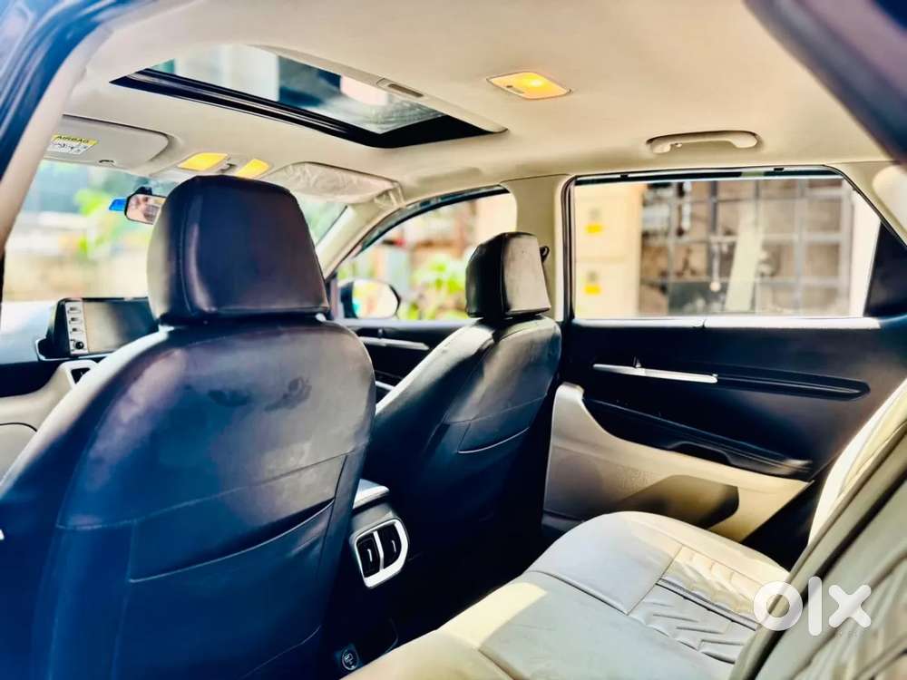 Kia Sonet Htk Plus, 2021, Diesel