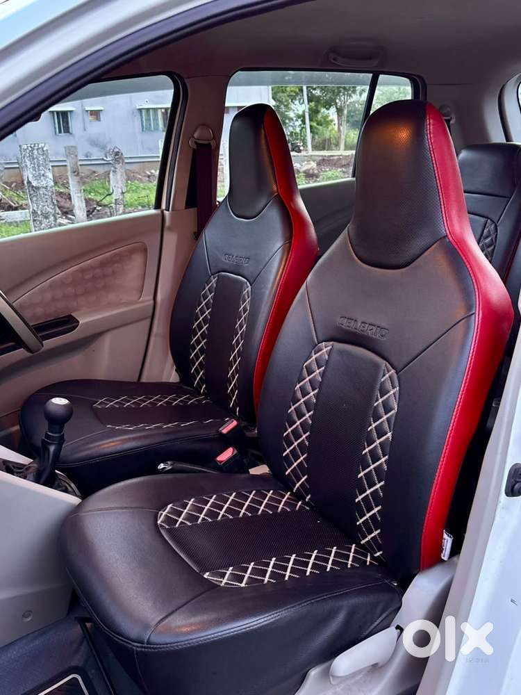 Maruti Suzuki Celerio Zxi Mt, 2017, Petrol
