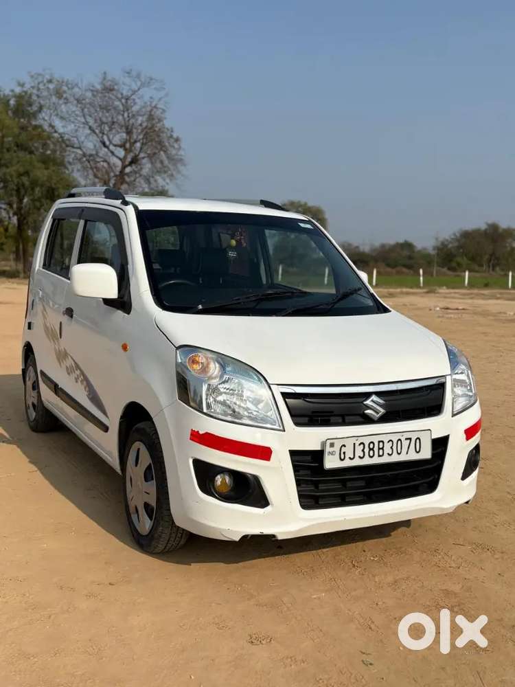 Maruti Suzuki Wagon R Vxi 2017