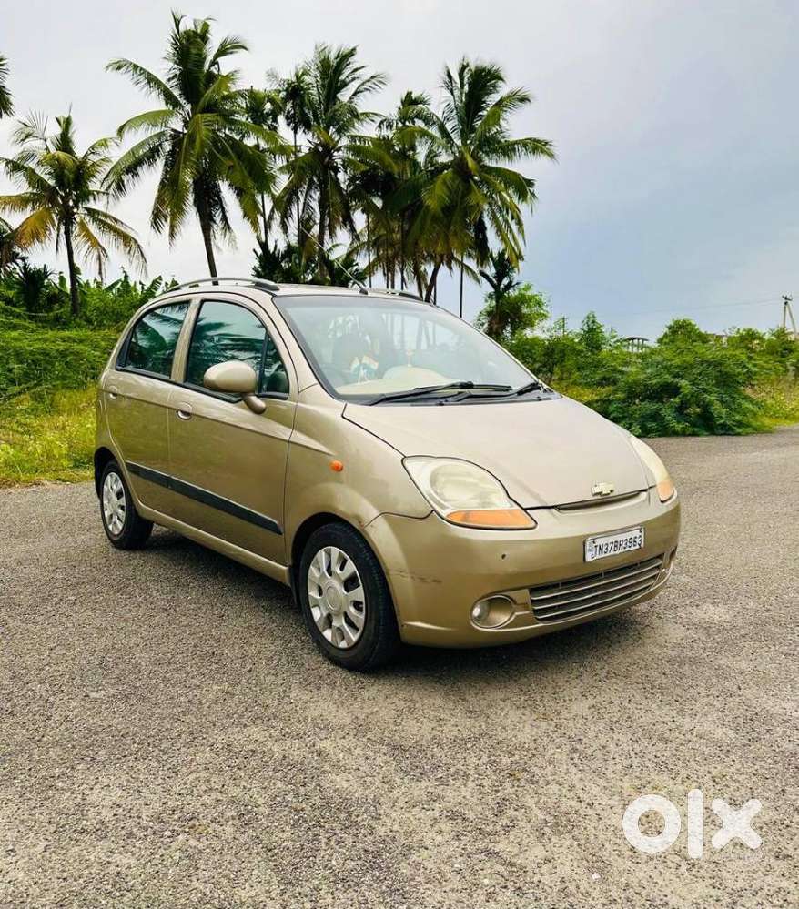 Chevrolet Spark 1.0 Lt, 2010, Petrol
