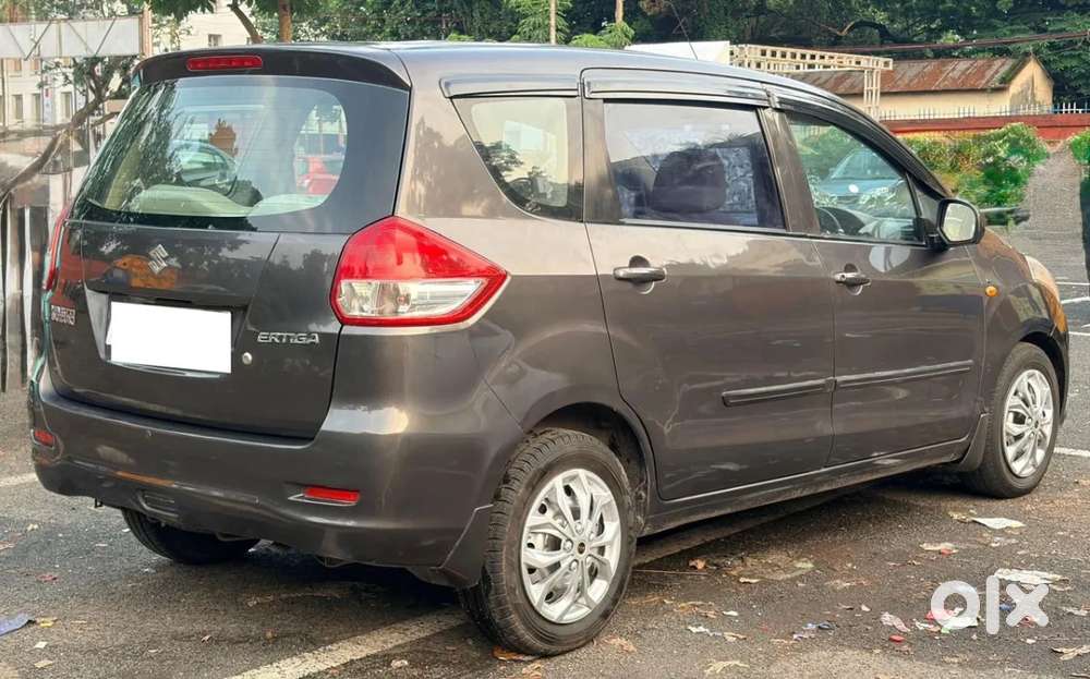 Maruti Suzuki Ertiga, 2016, Diesel