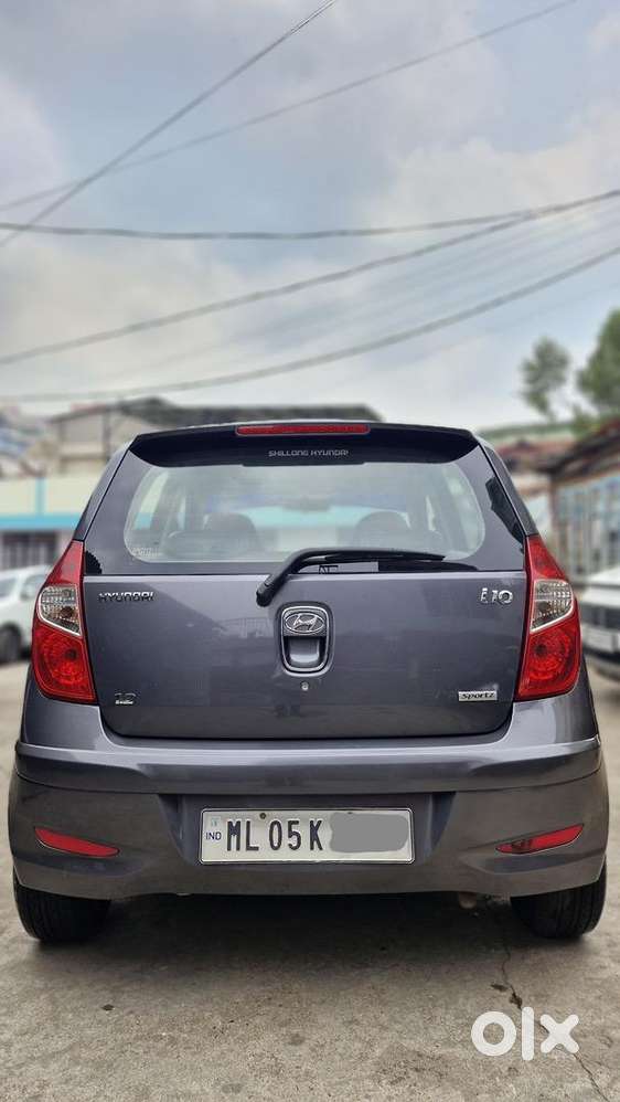 Hyundai I10 2013 Petrol Good Condition