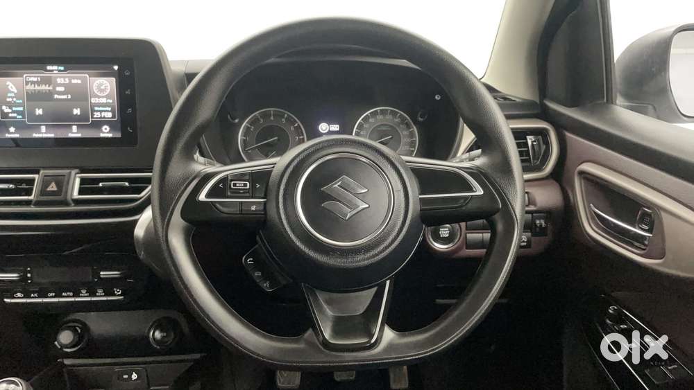 Maruti Suzuki Fronx Zeta 1.0 L Turbo Mt, 2024, Petrol