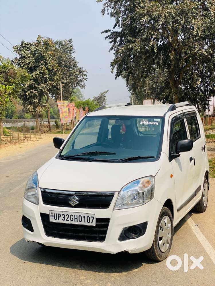 Maruti Suzuki Wagon R 1.0 2015 Cng & Hybrids Good Condition