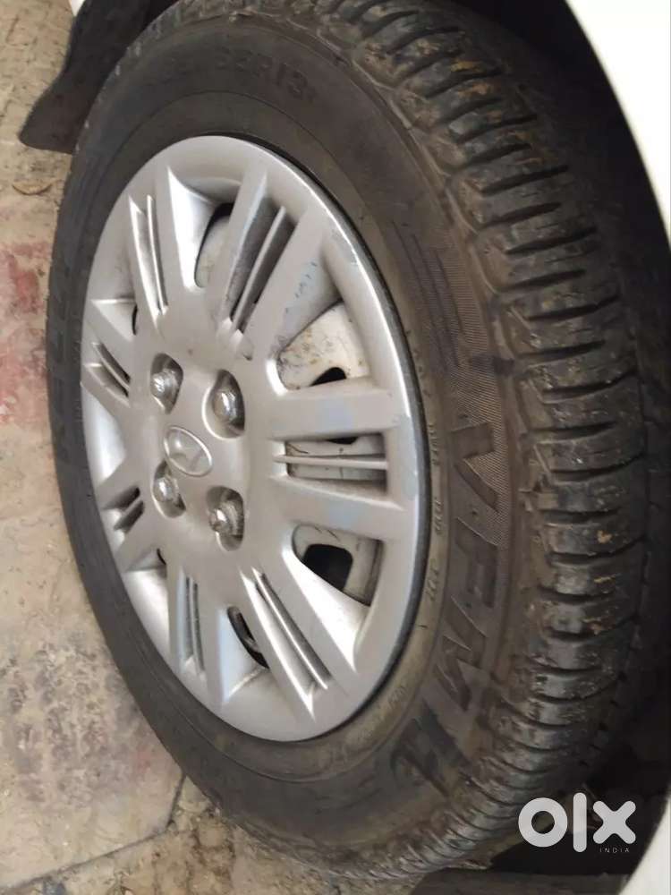 Hyundai Santro Xing 2013