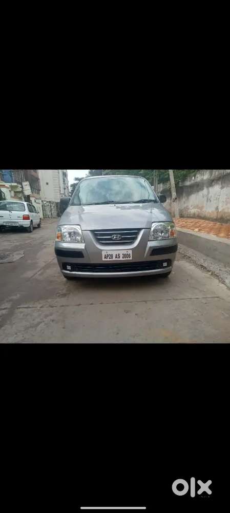 Hyundai Santro Xing 2006 Petrol