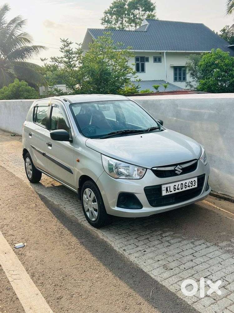 Maruti Suzuki Alto K10 Vxi Ags Optional, 2016, Petrol
