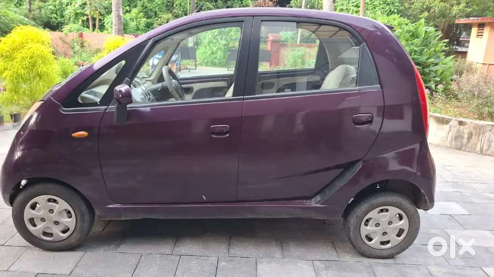 Tata Nano Twist Xt 2015