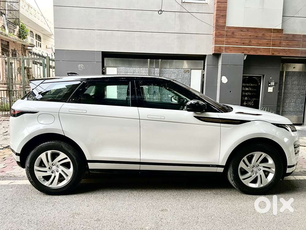 Land Rover Range Evoque Se R-dynamic Diesel, 2020, Diesel