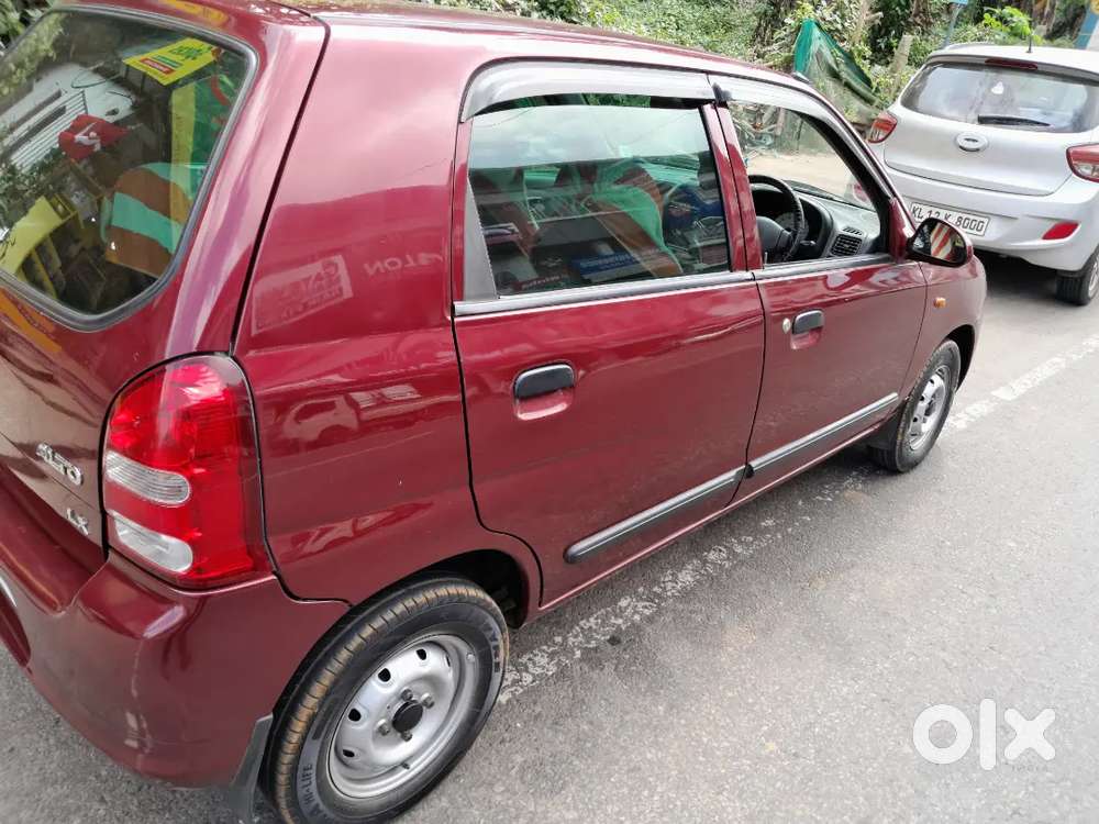 Maruti Suzuki Alto 2009 Lx