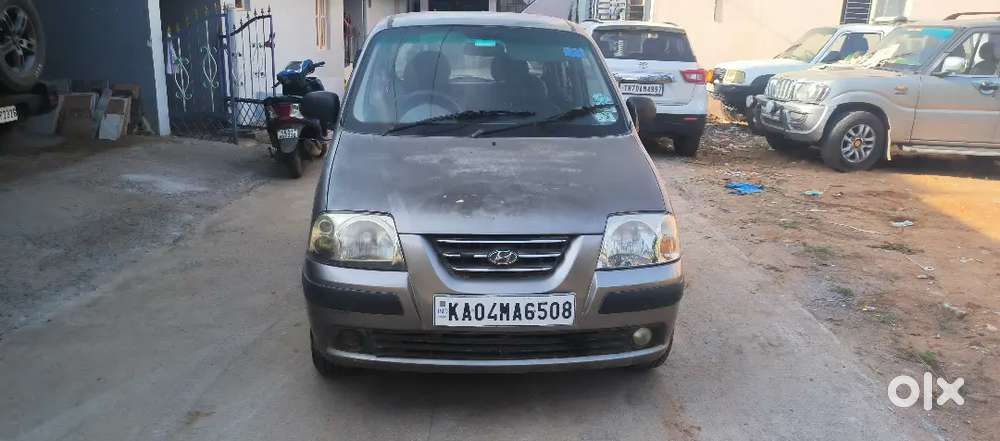 Hyundai Santro Xing 2004 Petrol Manual