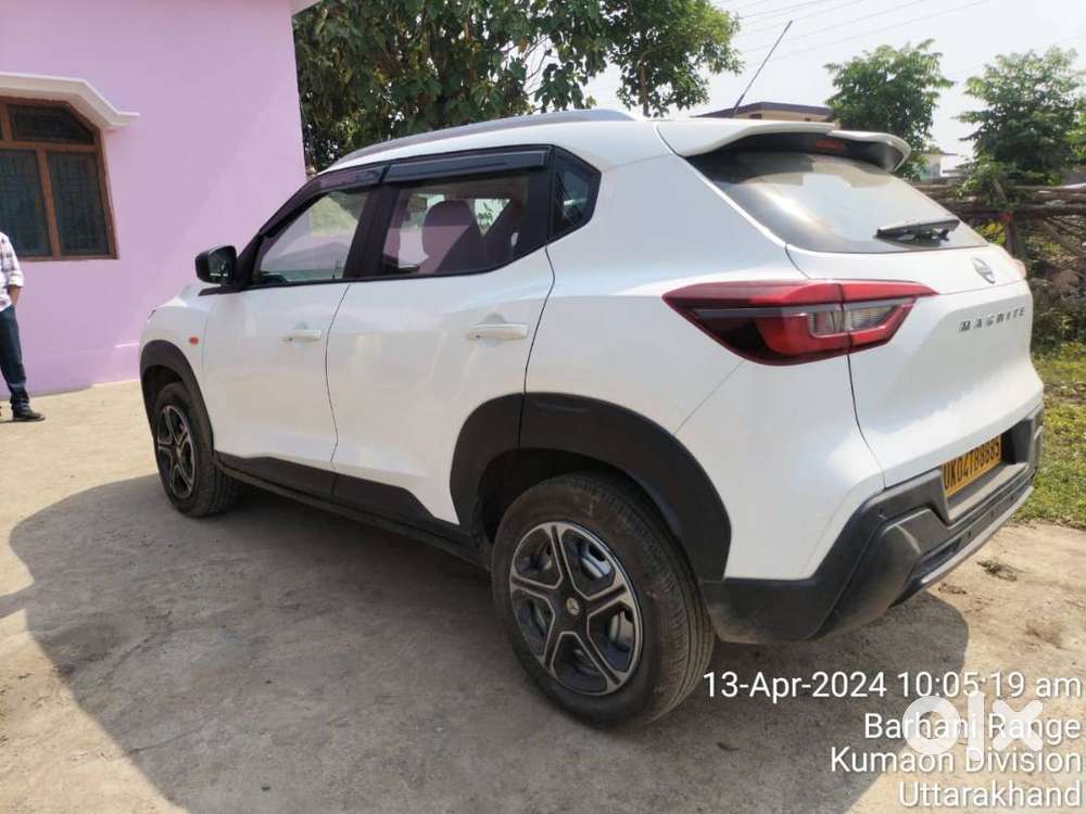 Nissan Magnite 2023 Petrol 39400 Km Driven