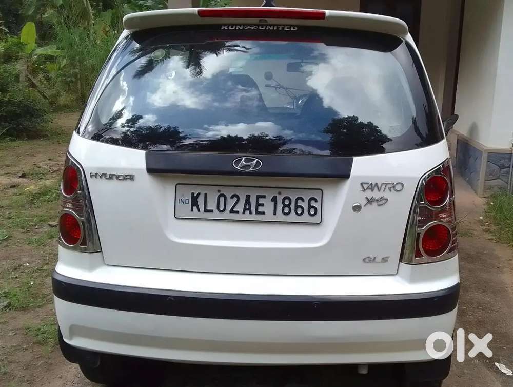 Hyundai Santro Xing Gls 2010 New Test Valid Up To September 2031