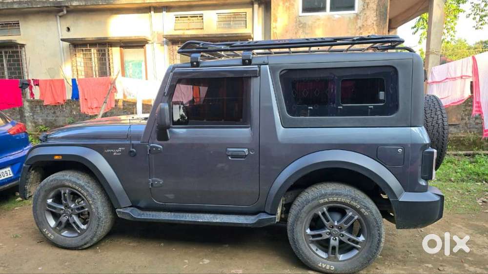 Mahindra Thar Lx Dec2023 P 4x4